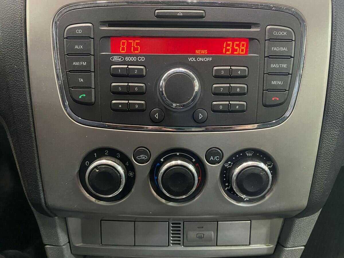 Б/У Форд Фокус 2008 года. Фото: #12