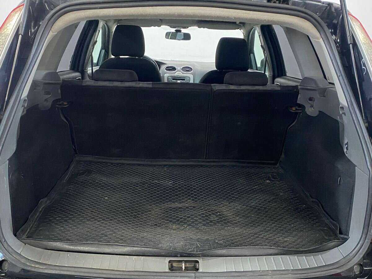 Б/У Форд Фокус 2008 года. Фото: #13