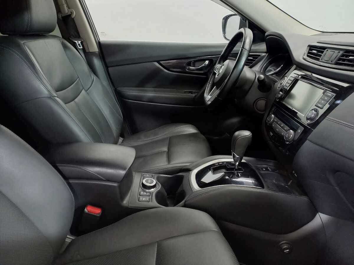 Б/У Ниссан Икс-Трейл 2021 года. Фото: #8