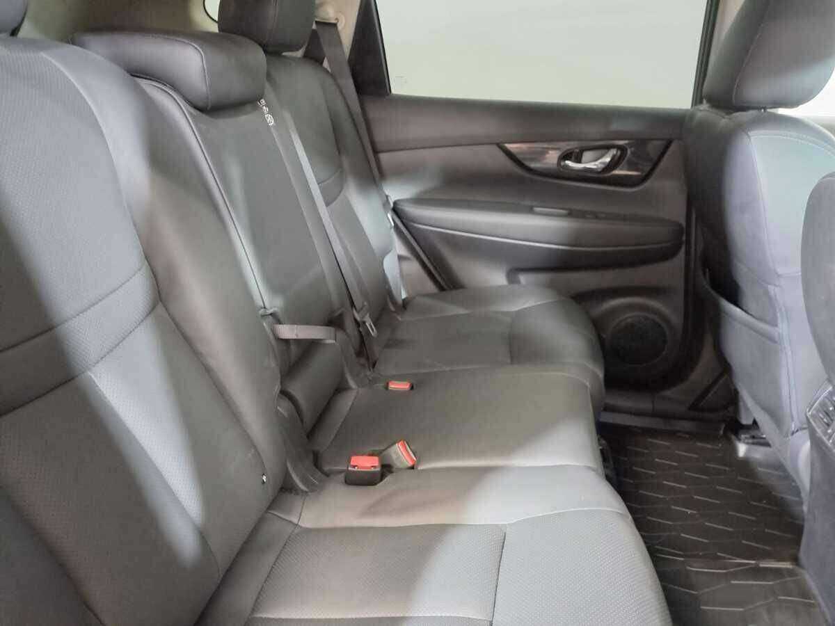 Б/У Ниссан Икс-Трейл 2021 года. Фото: #10