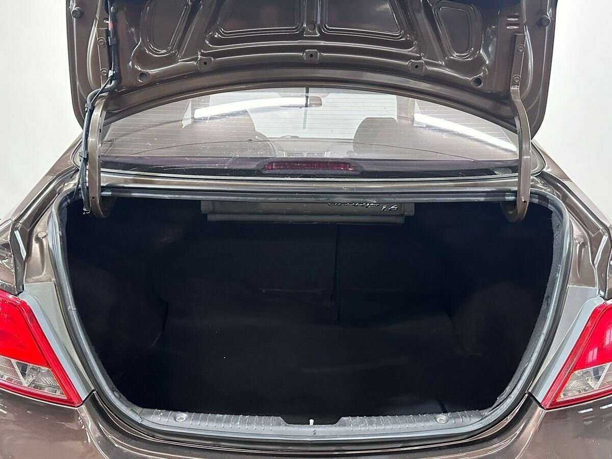 Б/У Хендай Солярис 2015 года. Фото: #14