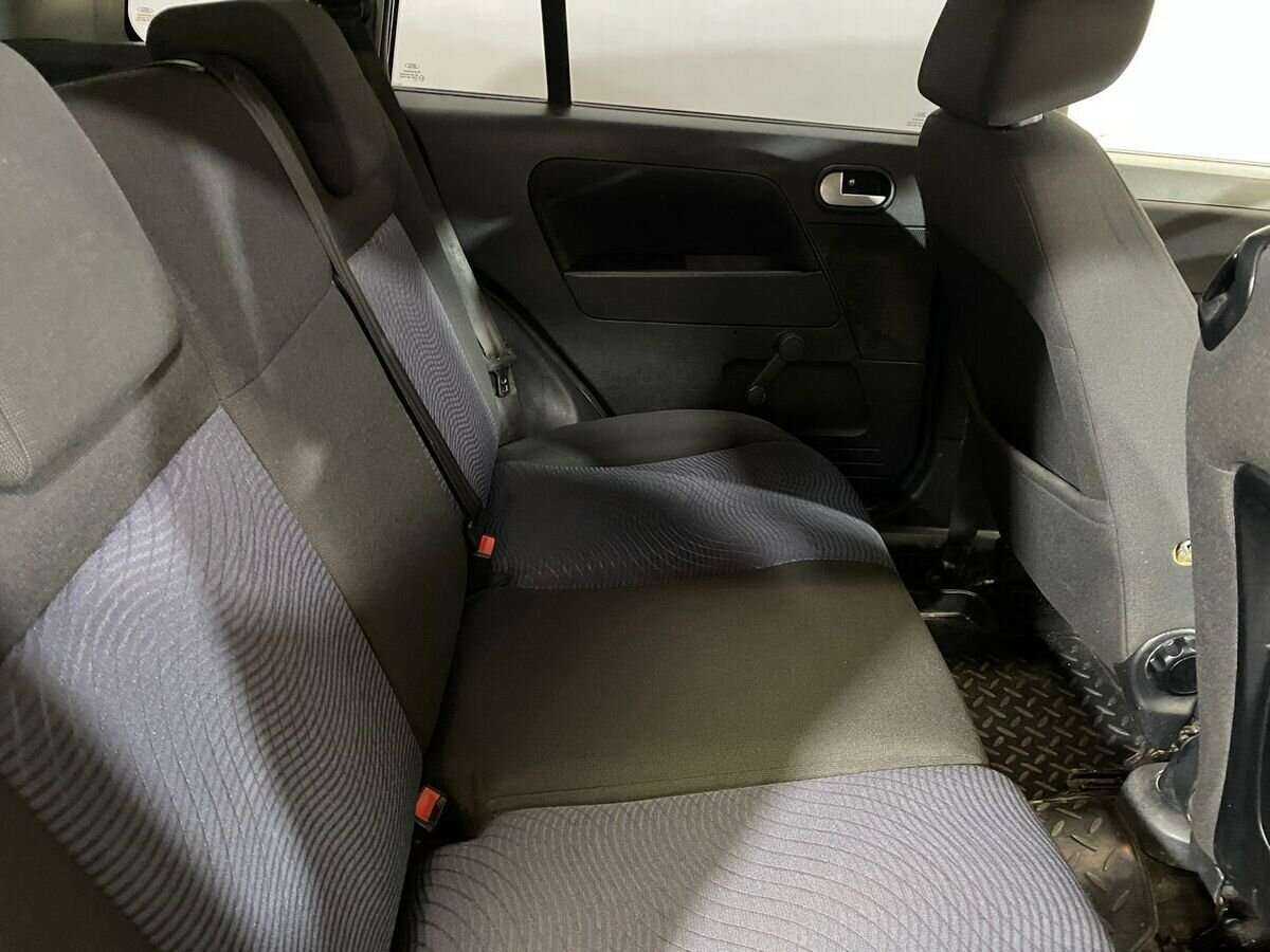 Б/У Форд Фьюжн 2007 года. Фото: #10