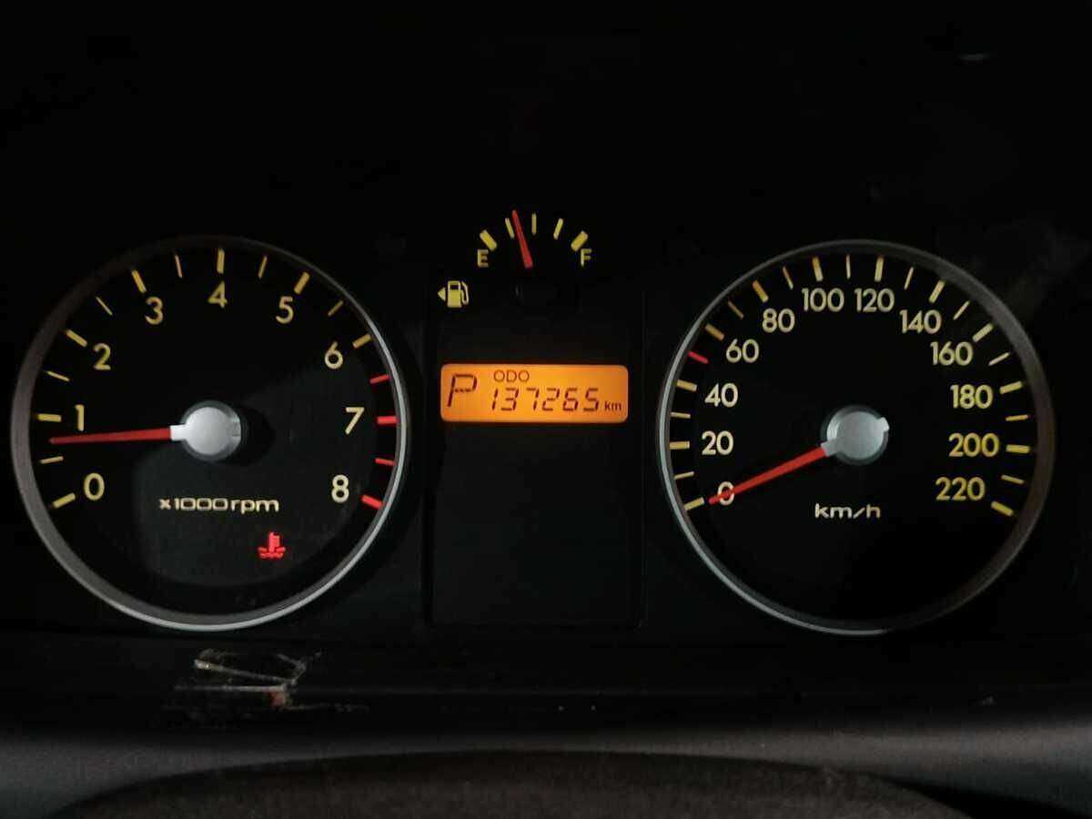 Б/У Хендай Гётз 2010 года. Фото: #11