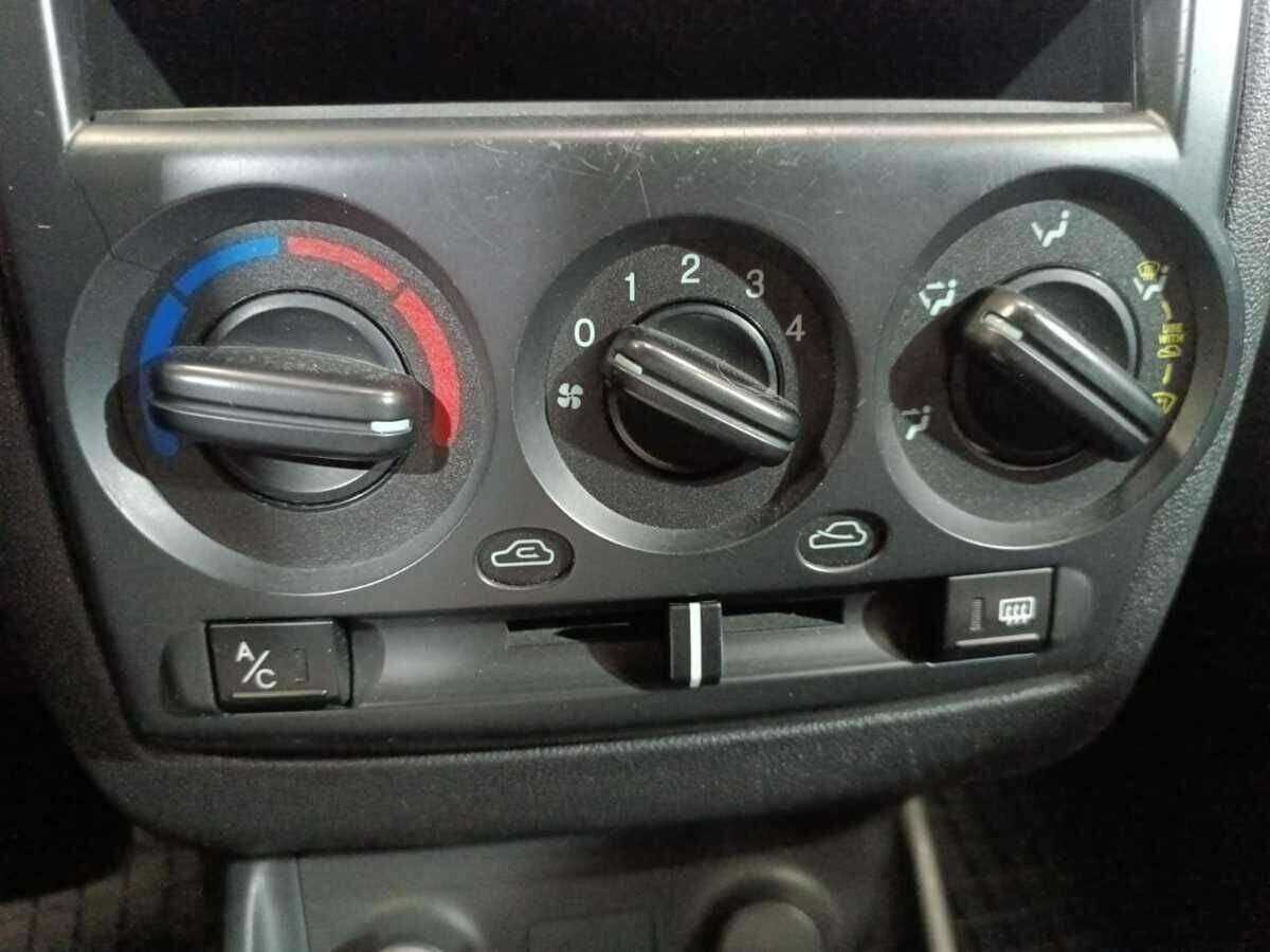 Б/У Хендай Гётз 2010 года. Фото: #13