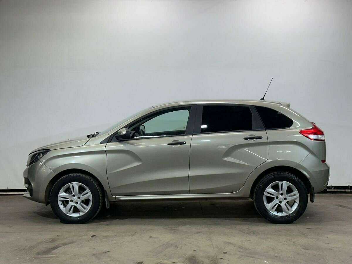 Б/У Лада (ВАЗ) ИКСРЭЙ 2016 года. Фото: #6