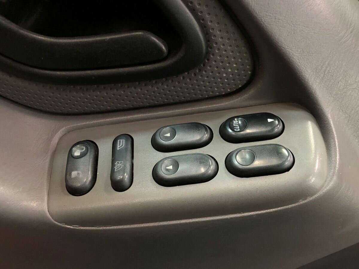 Б/У Форд Эскейп 2000 года. Фото: #13