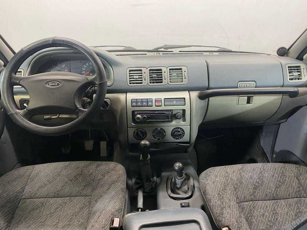 Б/У УАЗ Патриот 2006 года. Фото: #8