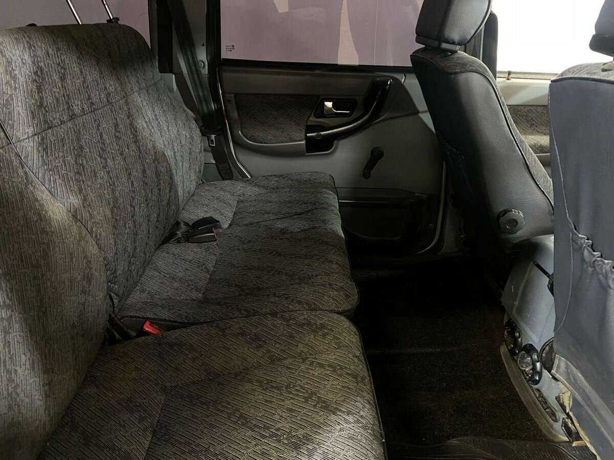 Б/У УАЗ Патриот 2006 года. Фото: #10