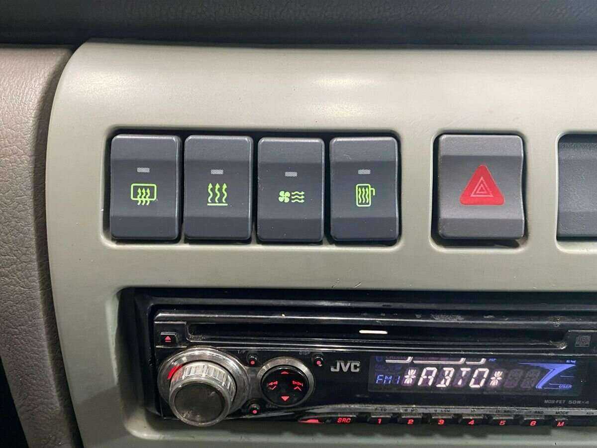 Б/У УАЗ Патриот 2006 года. Фото: #12