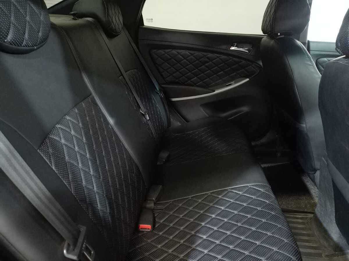 Б/У Хендай Солярис 2011 года. Фото: #10