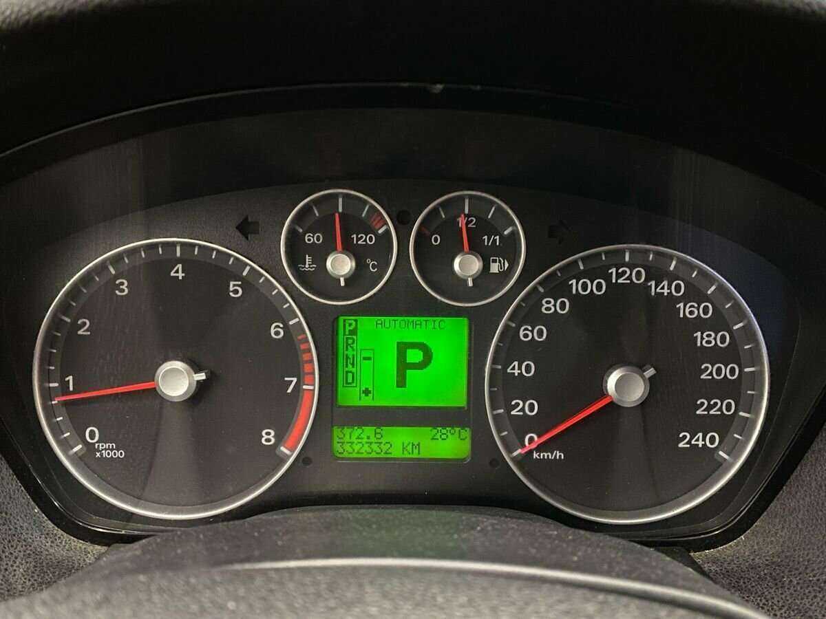 Б/У Форд Фокус 2005 года. Фото: #10