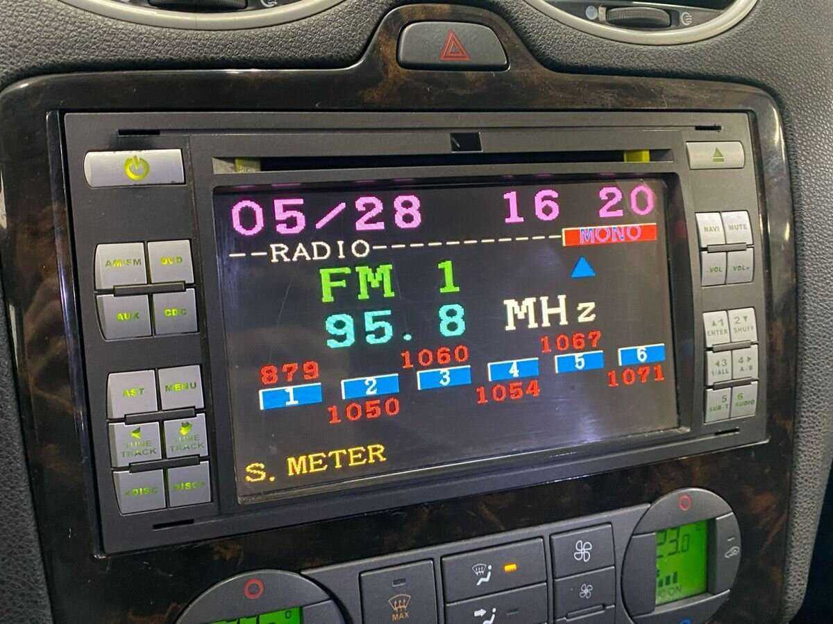 Б/У Форд Фокус 2005 года. Фото: #11