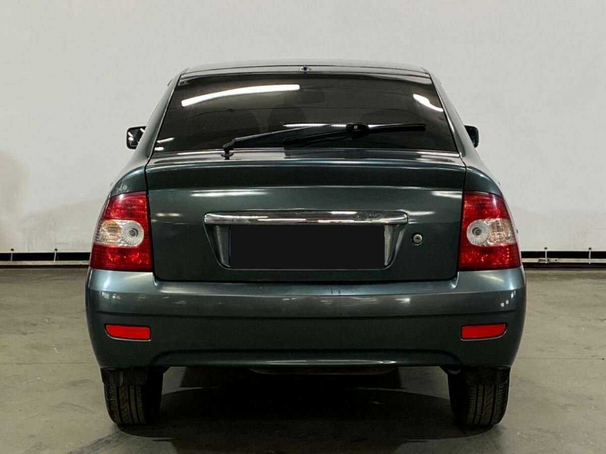 Б/У Лада (ВАЗ) Приора 2011 года. Фото: #5