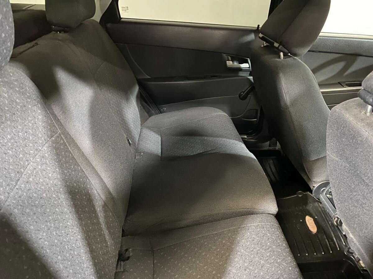 Б/У Лада (ВАЗ) Приора 2011 года. Фото: #10