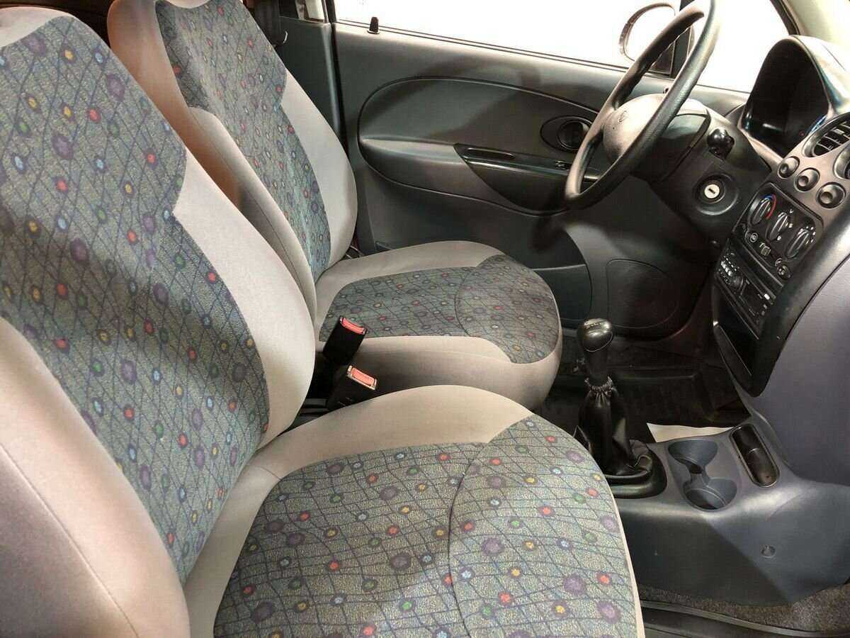 Б/У Дэу Матиз 2013 года. Фото: #9