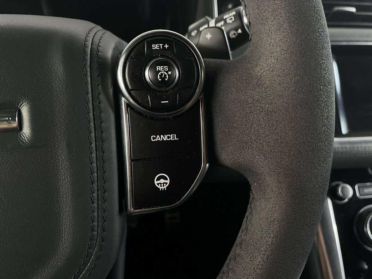 Б/У Лэнд Ровер Рэнж Ровер Спорт 2013 года. Фото: #11