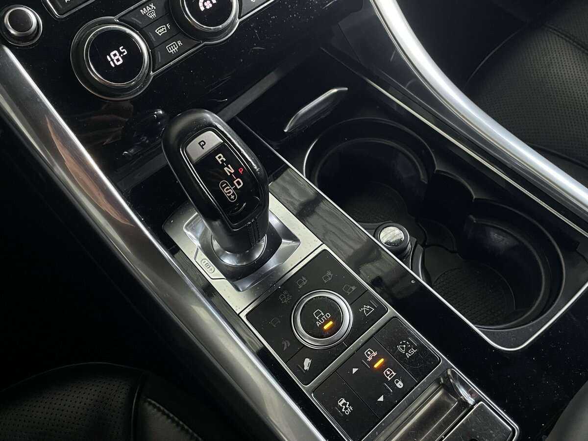 Б/У Лэнд Ровер Рэнж Ровер Спорт 2013 года. Фото: #13