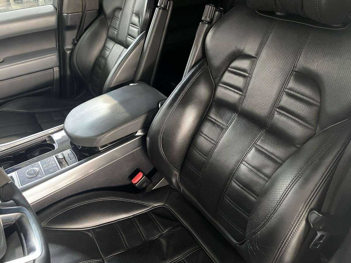 Б/У Лэнд Ровер Рэнж Ровер Спорт 2013 года. Фото: #16