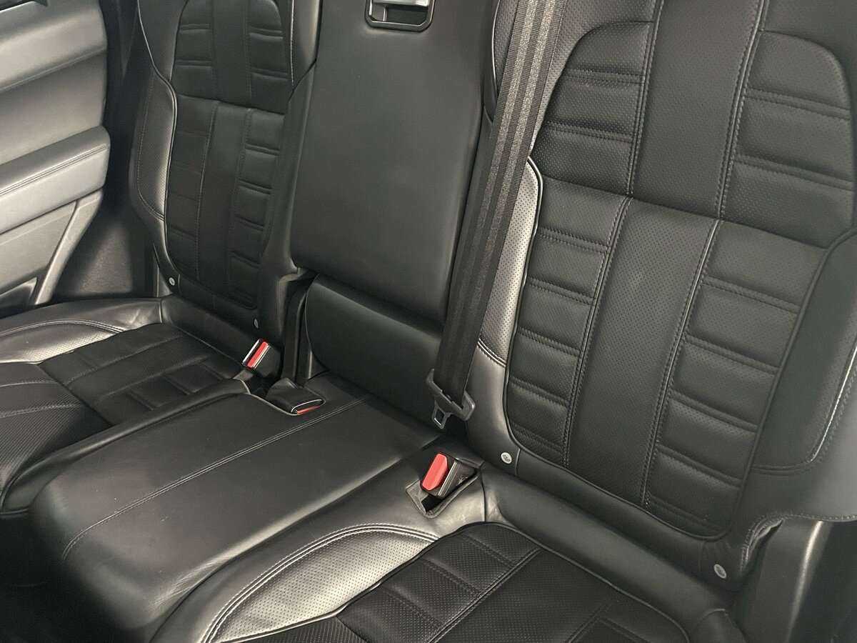 Б/У Лэнд Ровер Рэнж Ровер Спорт 2013 года. Фото: #18