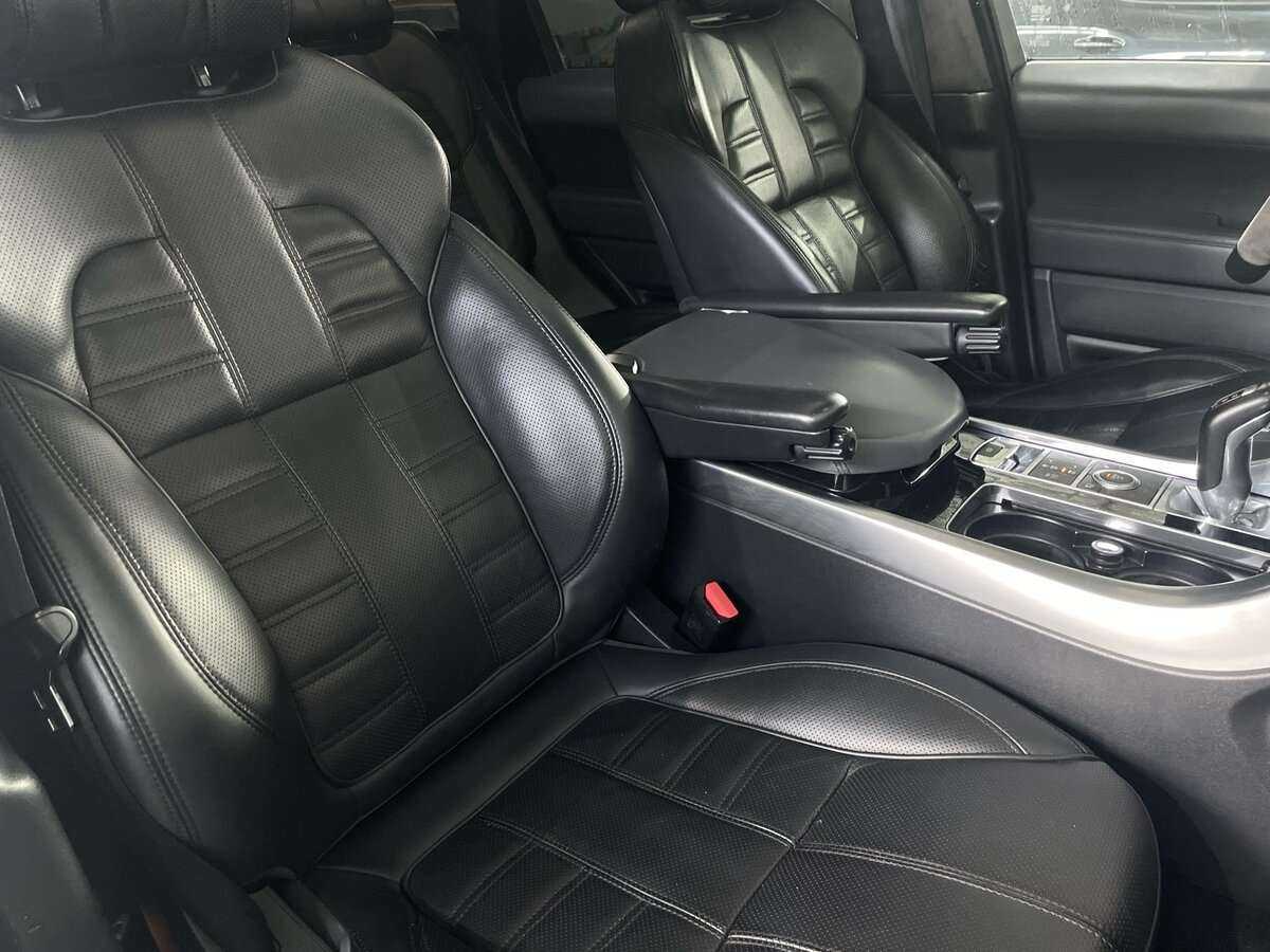 Б/У Лэнд Ровер Рэнж Ровер Спорт 2013 года. Фото: #22