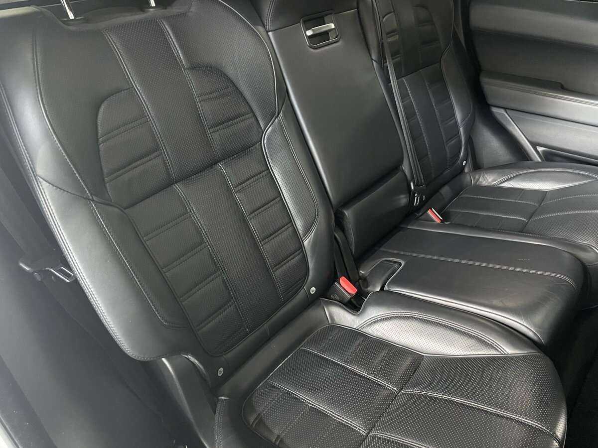 Б/У Лэнд Ровер Рэнж Ровер Спорт 2013 года. Фото: #23