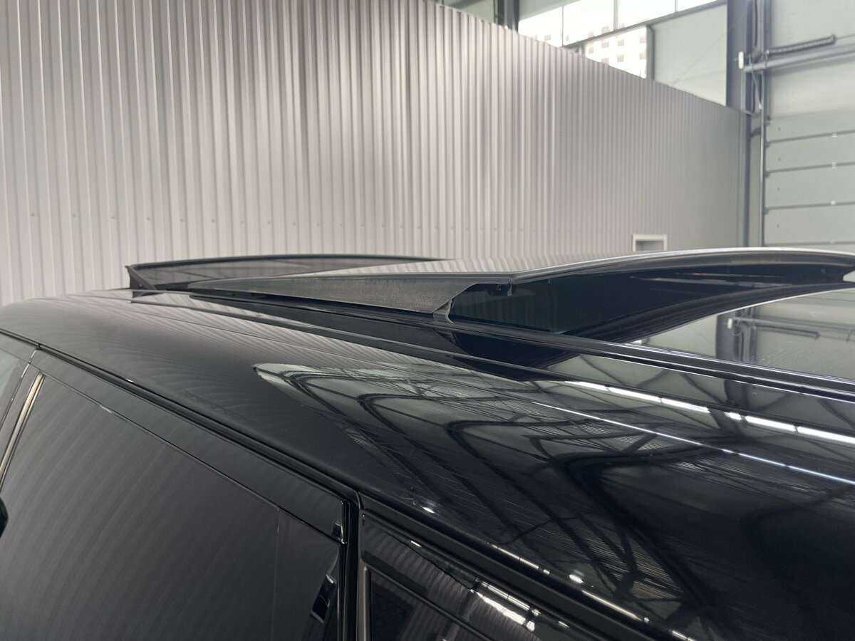 Б/У Лэнд Ровер Рэнж Ровер Спорт 2013 года. Фото: #33