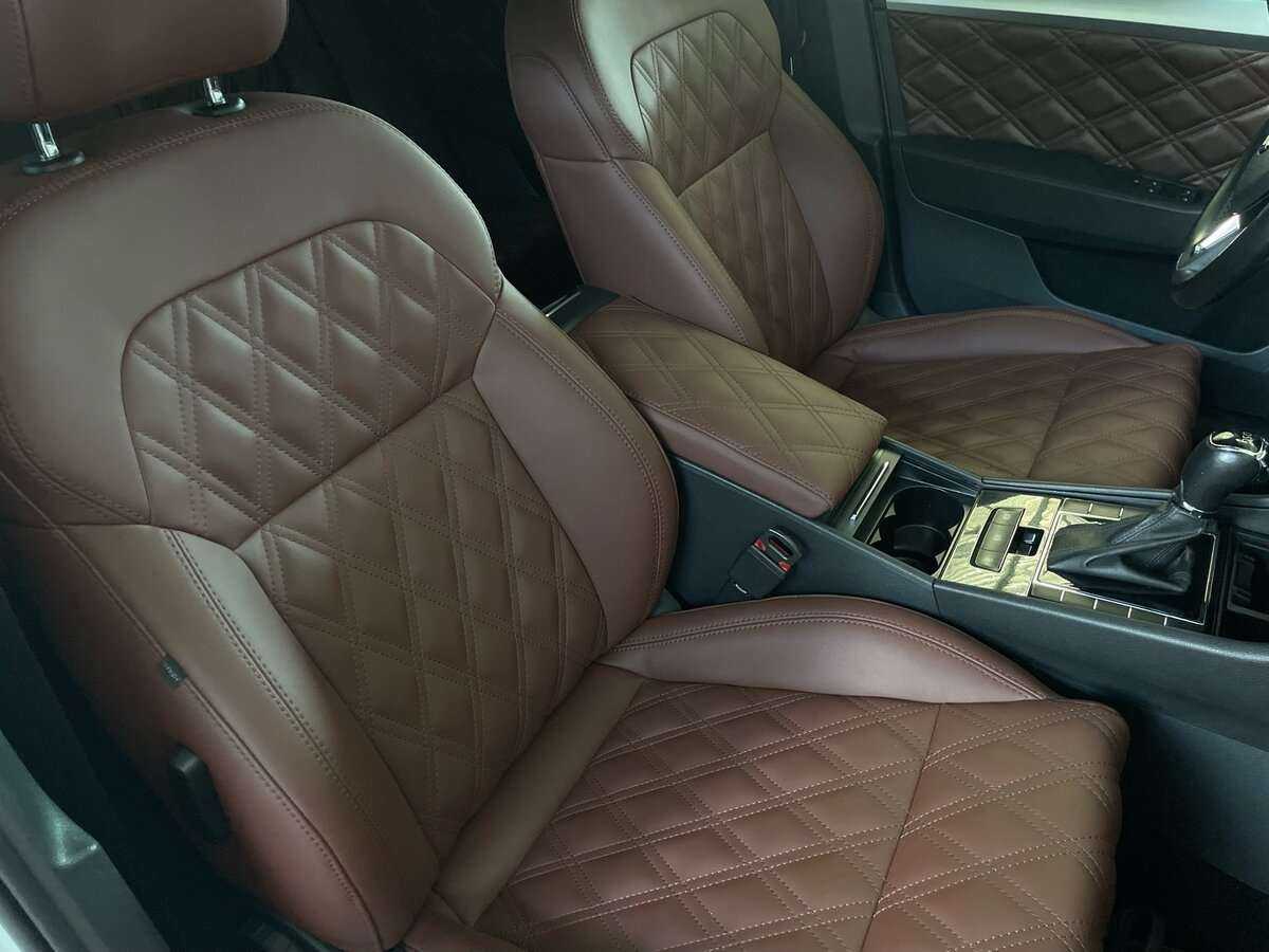 Б/У Шкода Суперб 2015 года. Фото: #18