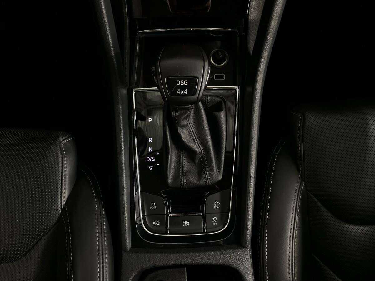 Б/У Шкода Кодиак 2019 года. Фото: #11