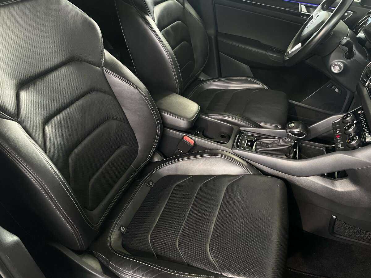 Б/У Шкода Кодиак 2019 года. Фото: #17