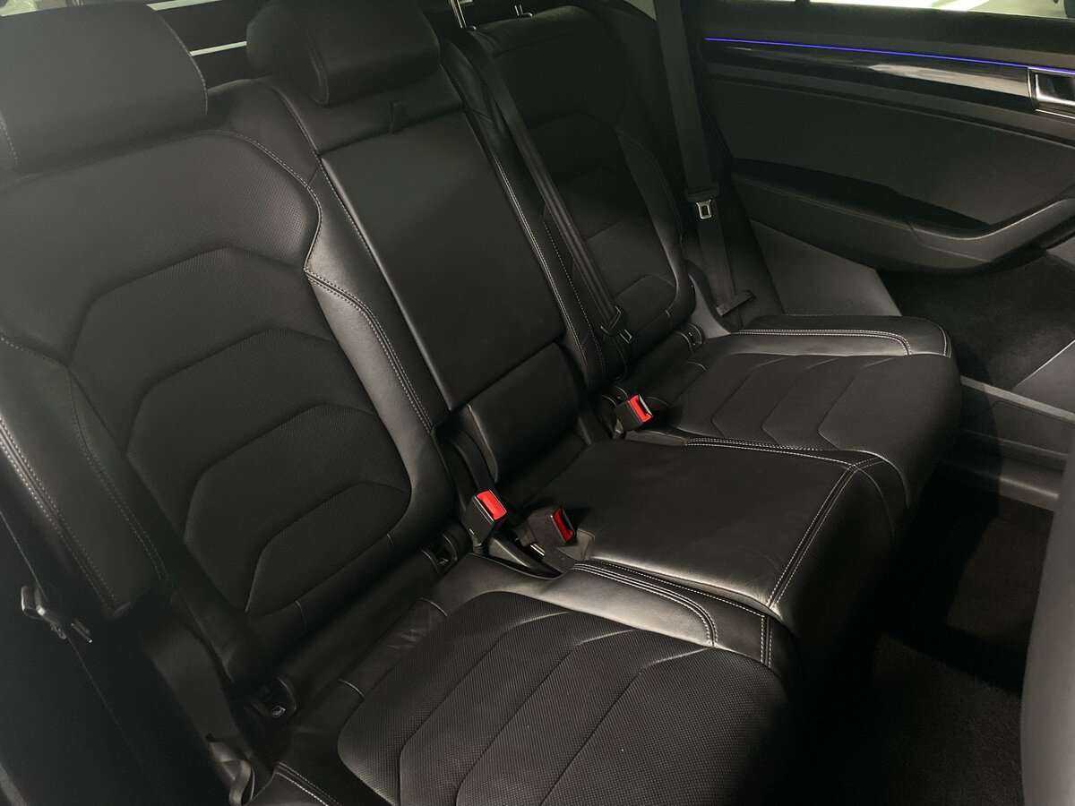 Б/У Шкода Кодиак 2019 года. Фото: #18