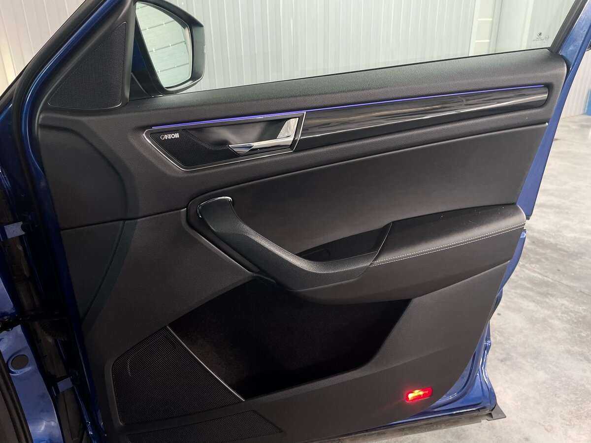 Б/У Шкода Кодиак 2019 года. Фото: #23