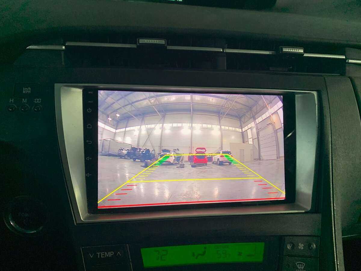 Б/У Тойота Приус 2009 года. Фото: #15