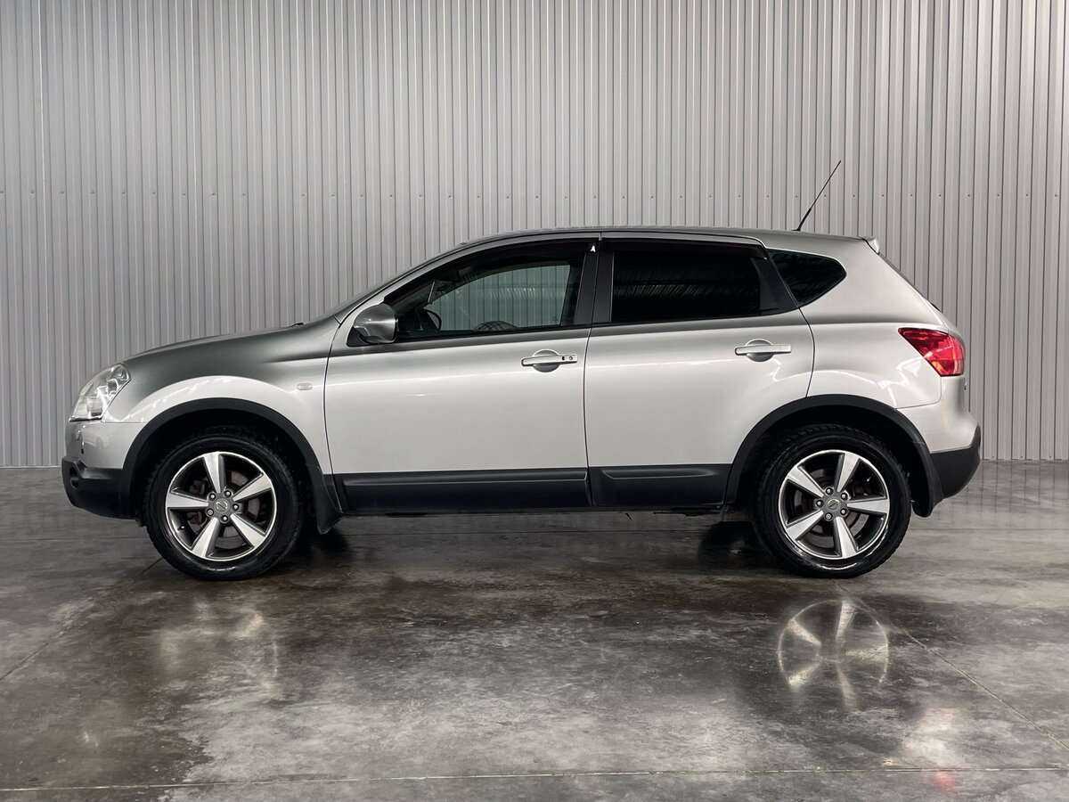 Б/У Ниссан Кашкай 2008 года. Фото: #7