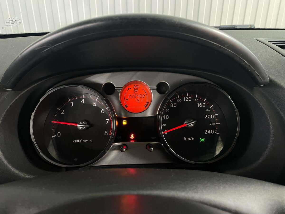 Б/У Ниссан Кашкай 2008 года. Фото: #10