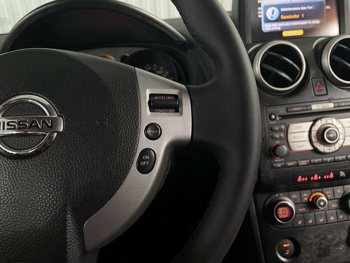 Б/У Ниссан Кашкай 2008 года. Фото: #12