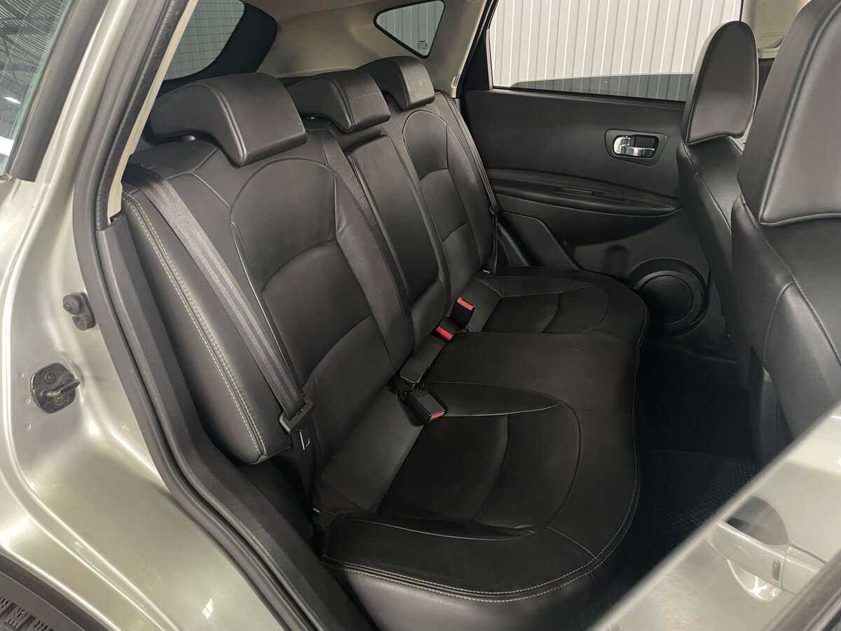 Б/У Ниссан Кашкай 2008 года. Фото: #15