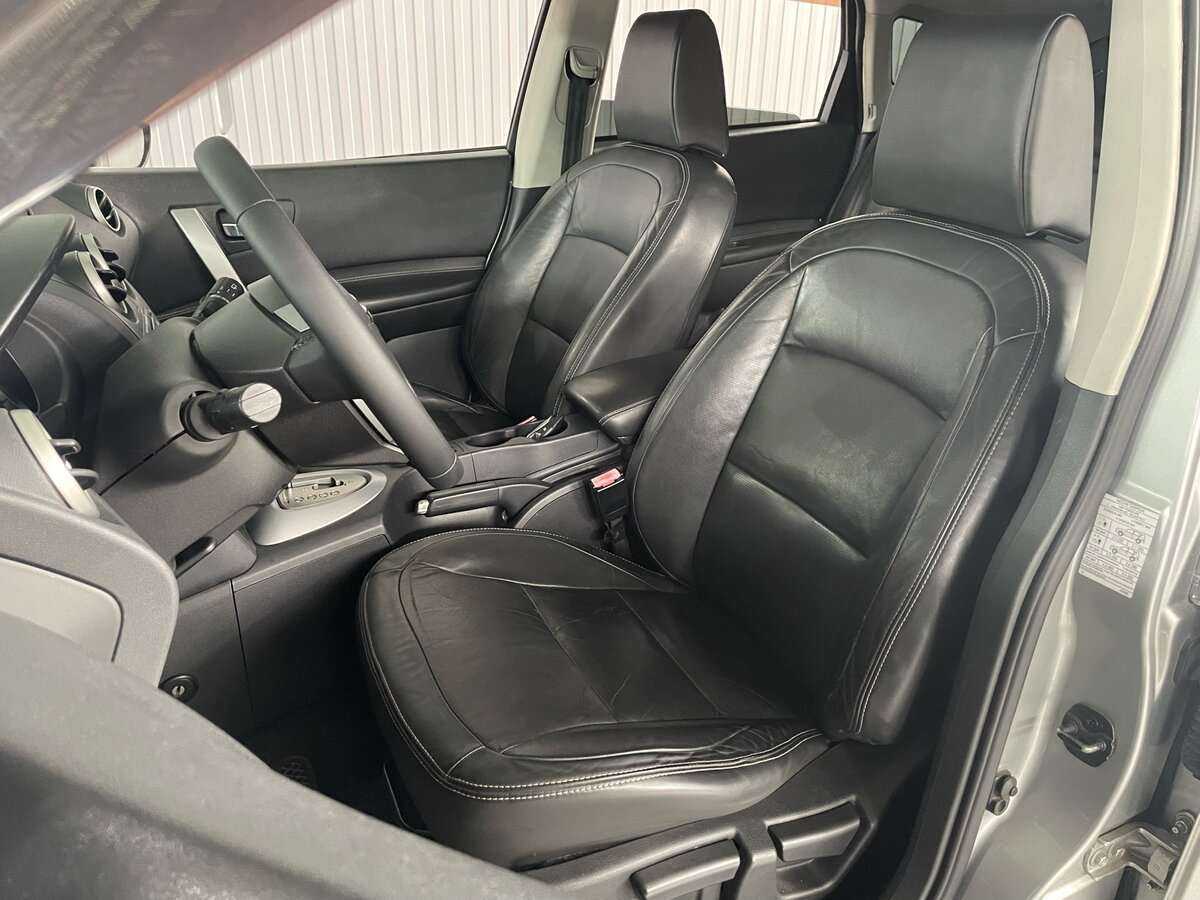 Б/У Ниссан Кашкай 2008 года. Фото: #16