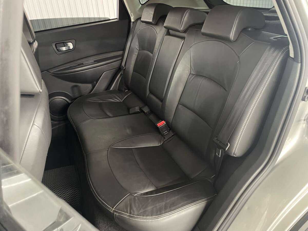 Б/У Ниссан Кашкай 2008 года. Фото: #17