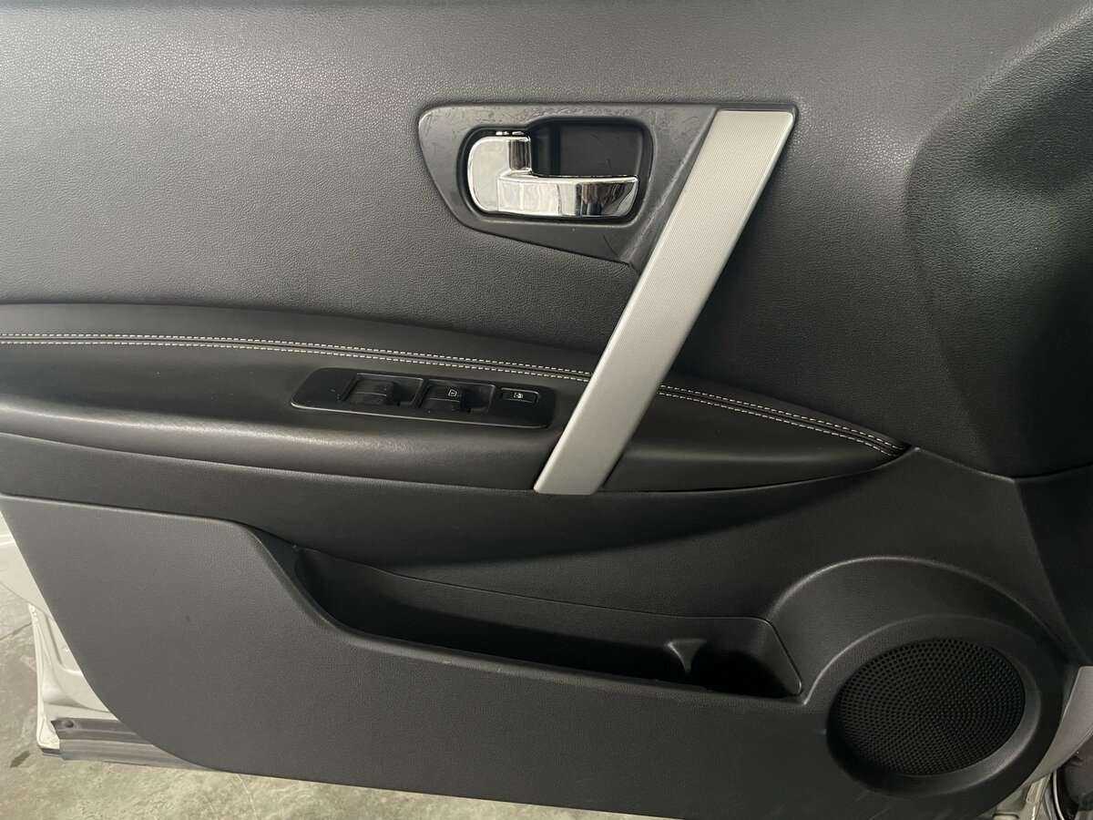 Б/У Ниссан Кашкай 2008 года. Фото: #18