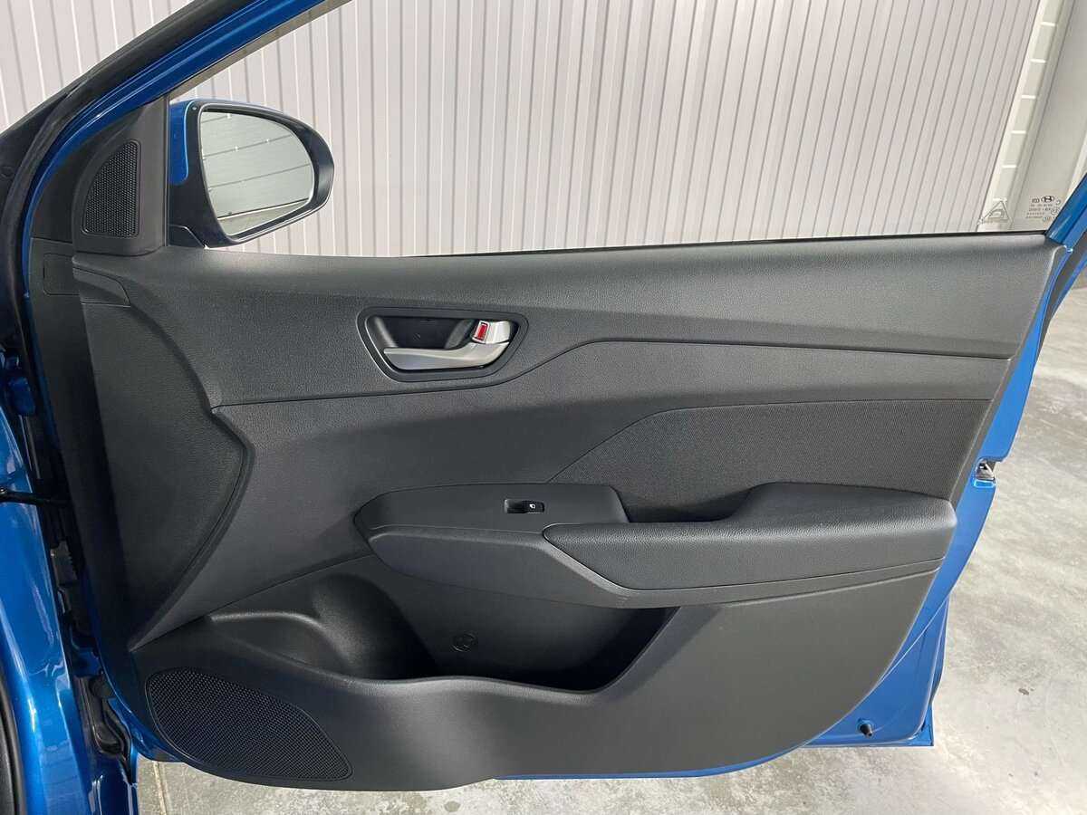 Б/У Хендай Солярис 2020 года. Фото: #19