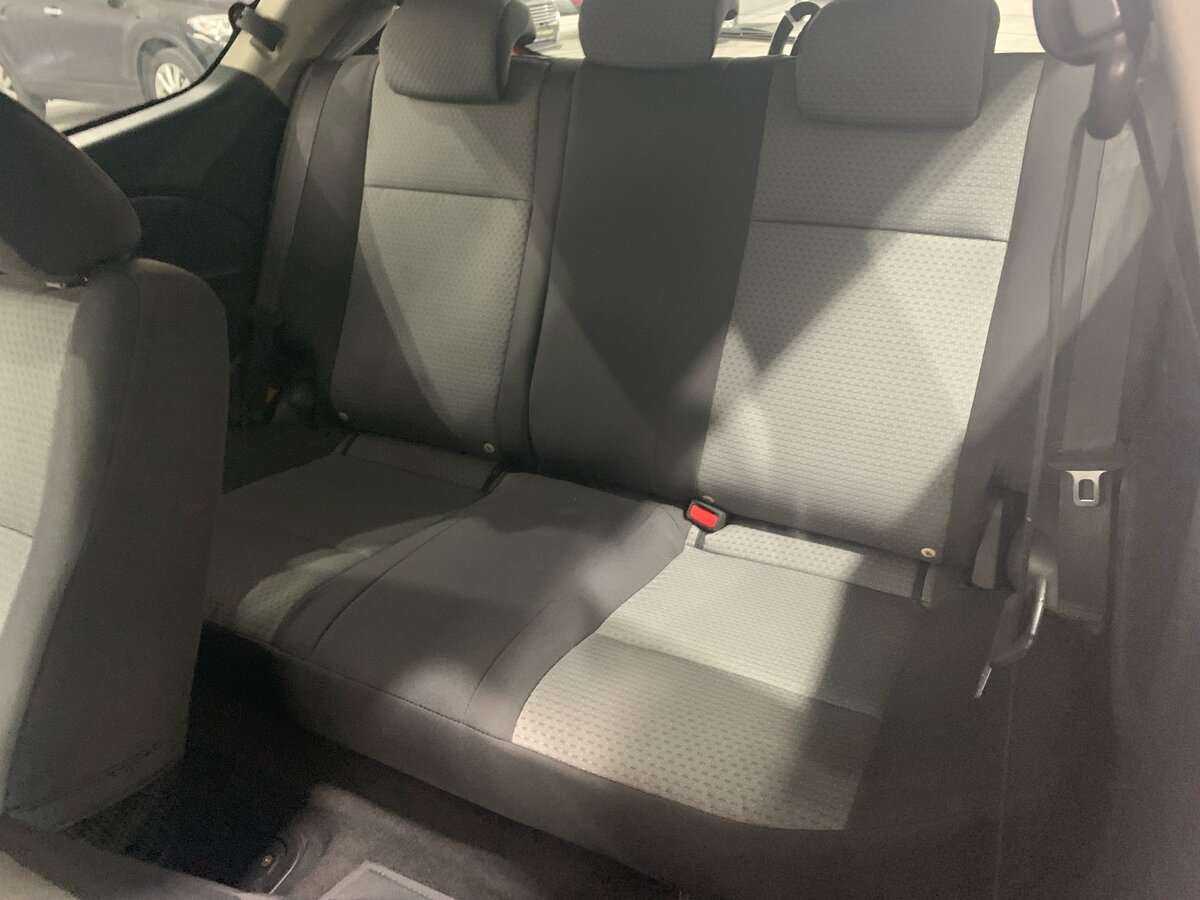 Б/У Шевроле Авео 2010 года. Фото: #13