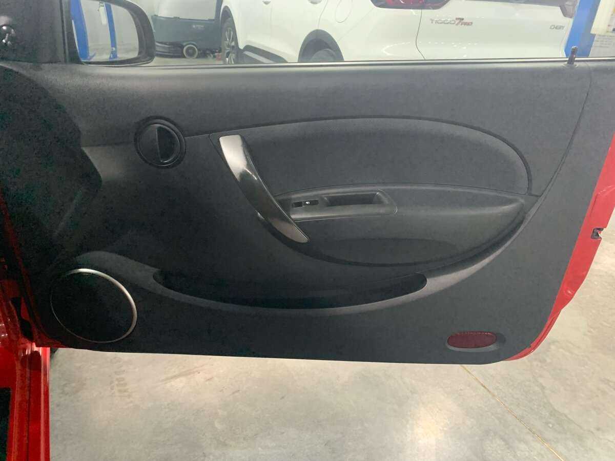 Б/У Шевроле Авео 2010 года. Фото: #17