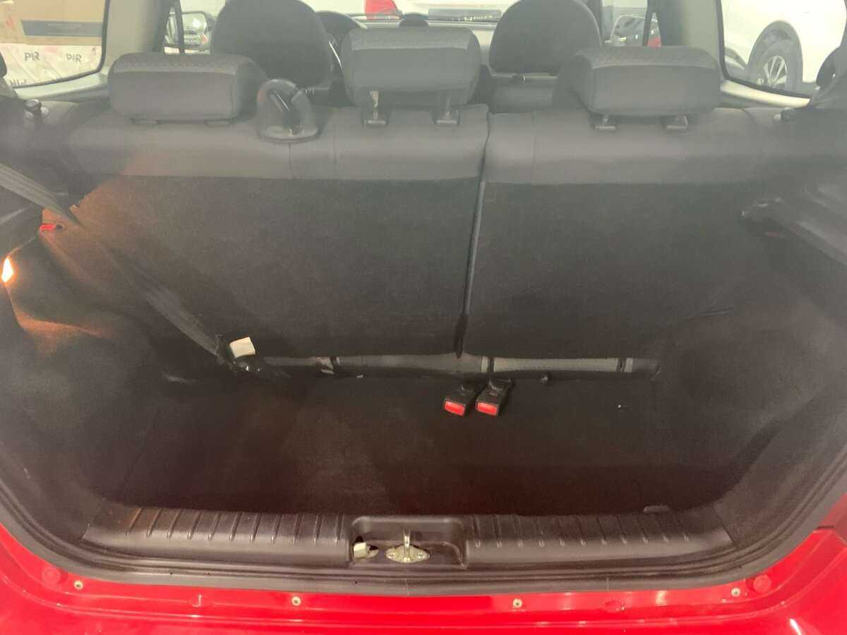 Б/У Шевроле Авео 2010 года. Фото: #18