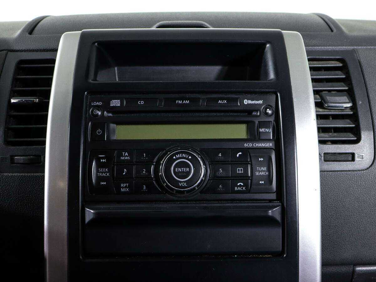 Б/У Ниссан Икс-Трейл 2011 года. Фото: #18