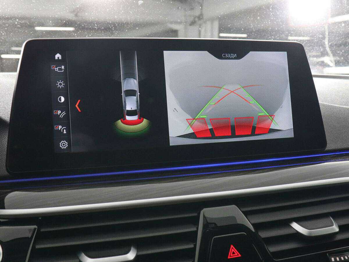 Б/У БМВ 5 серии 2017 года. Фото: #10