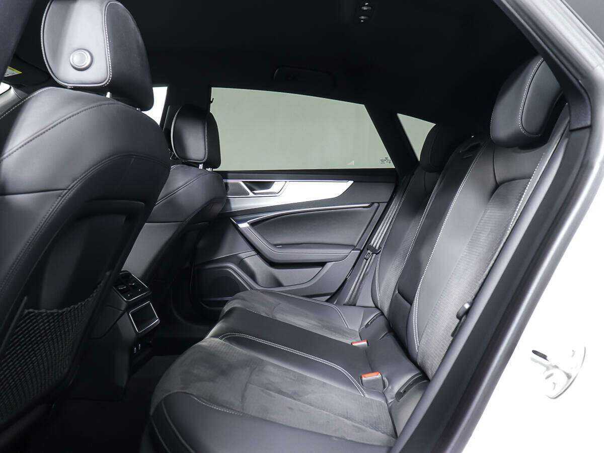 Б/У Ауди А7 2021 года. Фото: #9