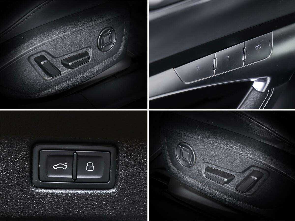 Б/У Ауди А7 2021 года. Фото: #15