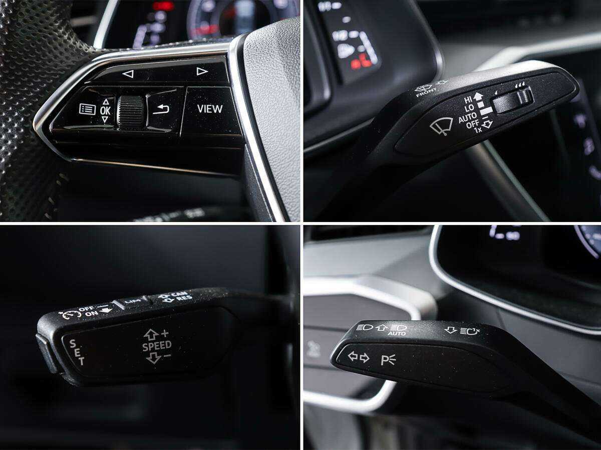 Б/У Ауди А7 2021 года. Фото: #17