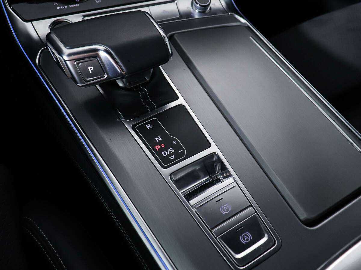 Б/У Ауди А7 2021 года. Фото: #18