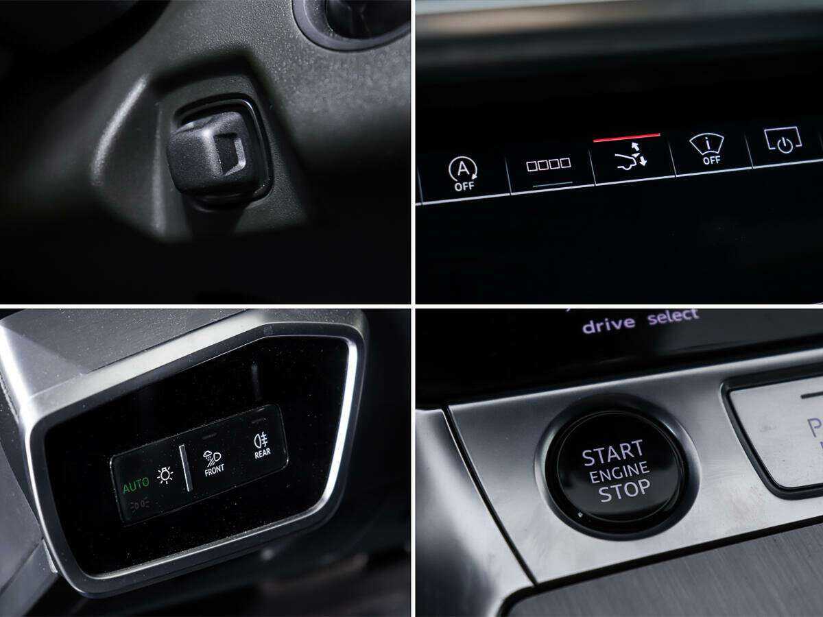 Б/У Ауди А7 2021 года. Фото: #19